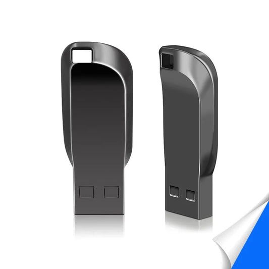 High-Speed USB Flash Drive 128GB 64GB 32GB 16GB USB 3.0 Pendrive Memory Stick for Data Storage and Transfer