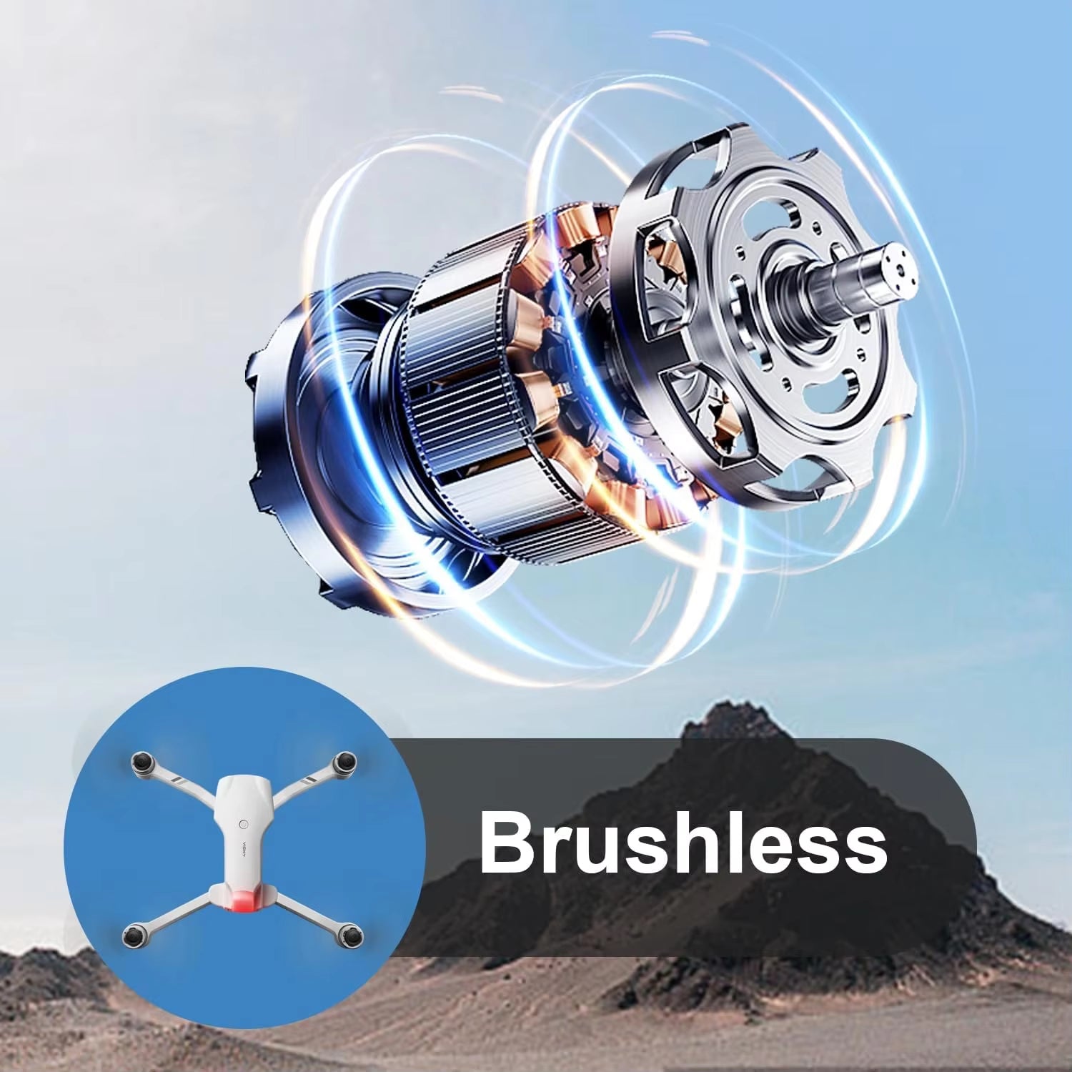 4DRC F10 RC Drone GPS 6K HD Dual Camera Wide-Angle 5G WIFI Fpv Quadcopter Brushless Foldable Obstacle Avoidance Aerial UAV 2KM