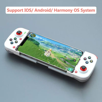 Mobile Game Controller BSP-D3 Gamepad for Android/Ios/Pc D3 Wireless Joystick for Mobile Phone Stretchable Gaming Controllers